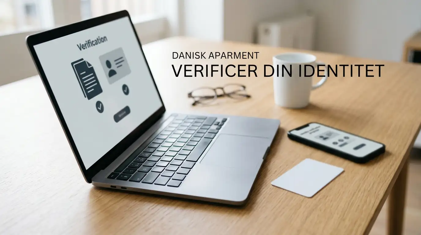 OneCasino konto Danmark – CPR, MitID og kontrol