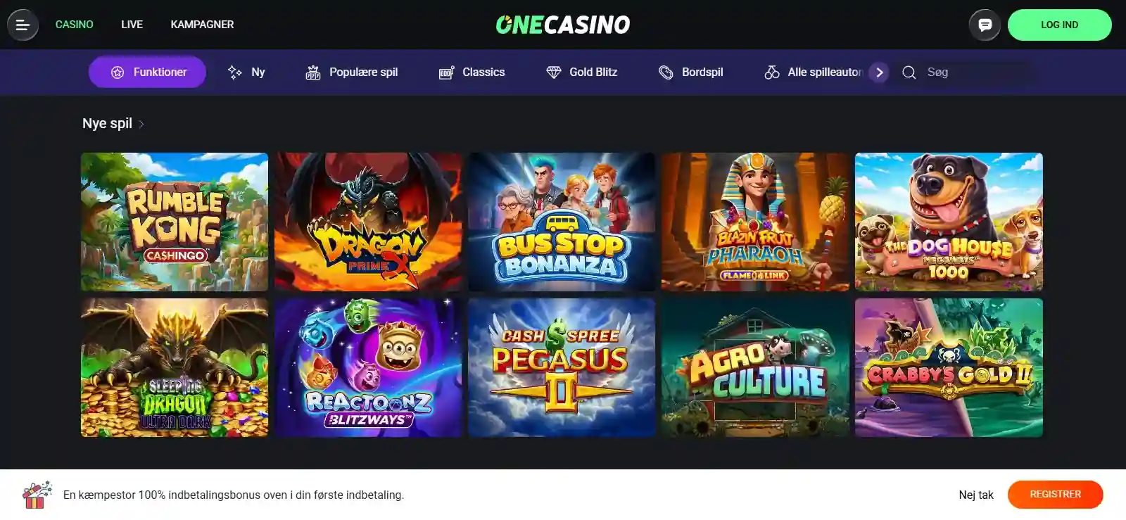 Mobil og computer med neutrale casino-spilfliser og et livebord i baggrunden